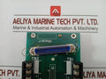 Analog Output Remote Terminal Pcb 80360693-002 Yamatake-honeywell Revision A