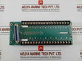 Analog Output Remote Terminal Pcb 80360693-002 Yamatake-honeywell Revision A