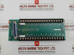 Analog Output Remote Terminal Pcb 80360693-002 Yamatake-honeywell Revision A