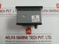 Analog Panel Ammeter 0-15/75A Saci