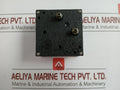 Analog Panel Ammeter 0-15/75A Saci