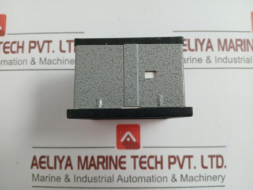 Analog Panel Ammeter 0-15/75A Saci