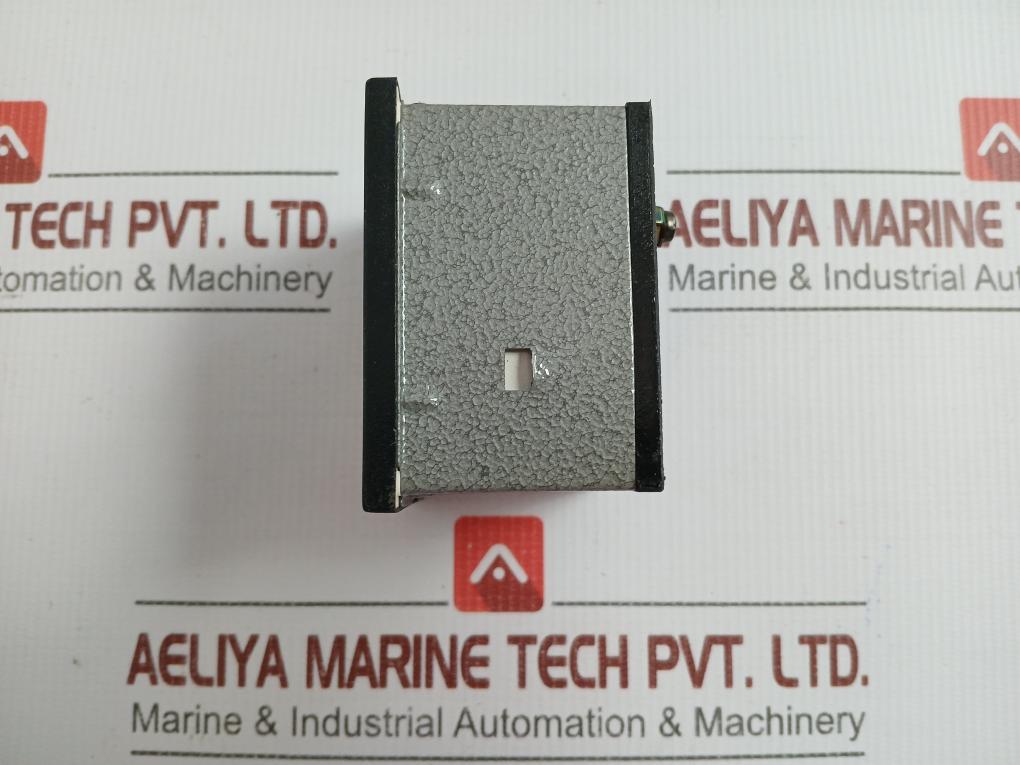Analog Panel Ammeter 0-15/75A Saci