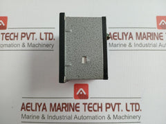 Analog Panel Ammeter 0-15/75A Saci