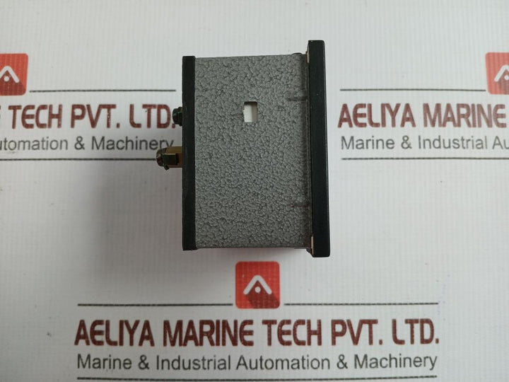 Analog Panel Ammeter 0-15/75A Saci