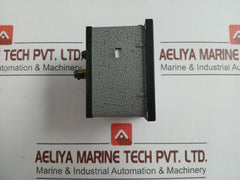 Analog Panel Ammeter 0-15/75A Saci