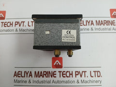 Analog Panel Ammeter 0-200/1000A Saci