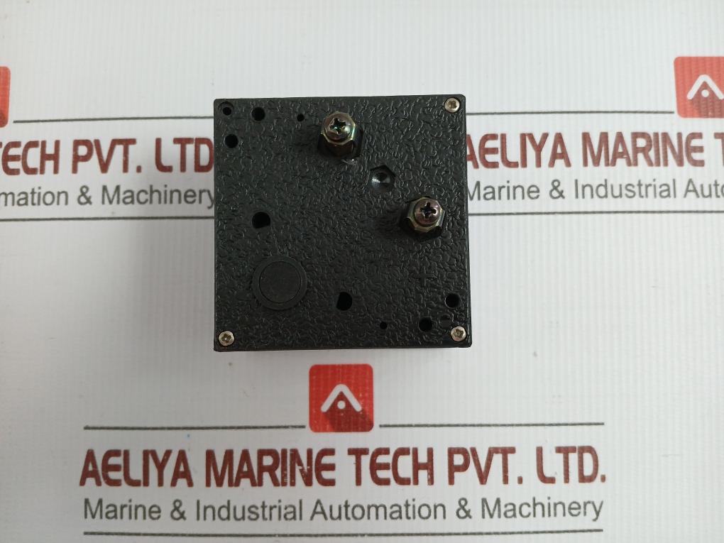 Analog Panel Ammeter 0-200/1000A Saci