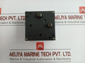 Analog Panel Ammeter 0-200/1000A Saci