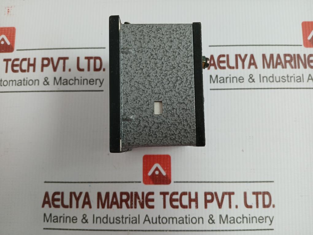 Analog Panel Ammeter 0-200/1000A Saci