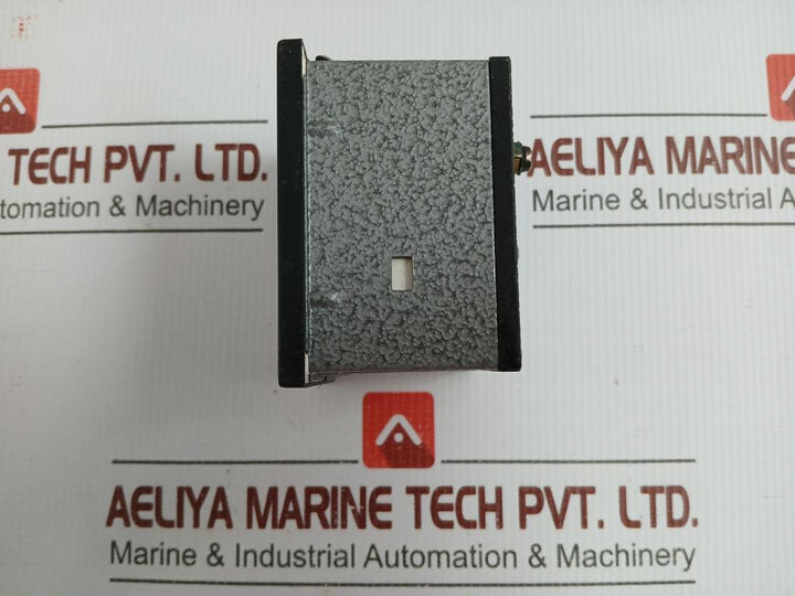 Analog Panel Ammeter 0-200/1000A Saci