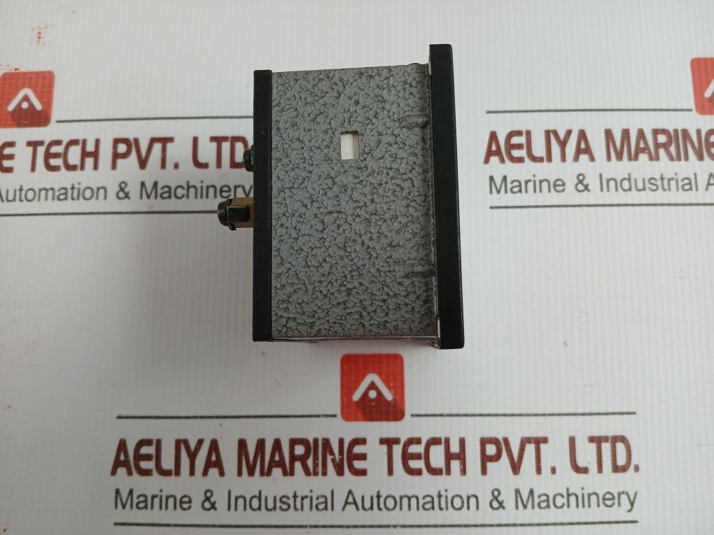 Analog Panel Ammeter 0-200/1000A Saci