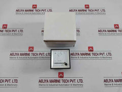 Analog Panel Ammeter 0-3/15 A Saci
