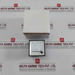 Analog Panel Ammeter 0-3/15 A Saci