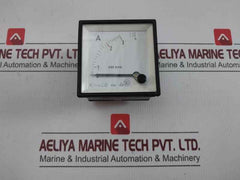 Analog Panel Ammeter 0-3/15 A Saci