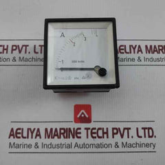 Analog Panel Ammeter 0-3/15 A Saci