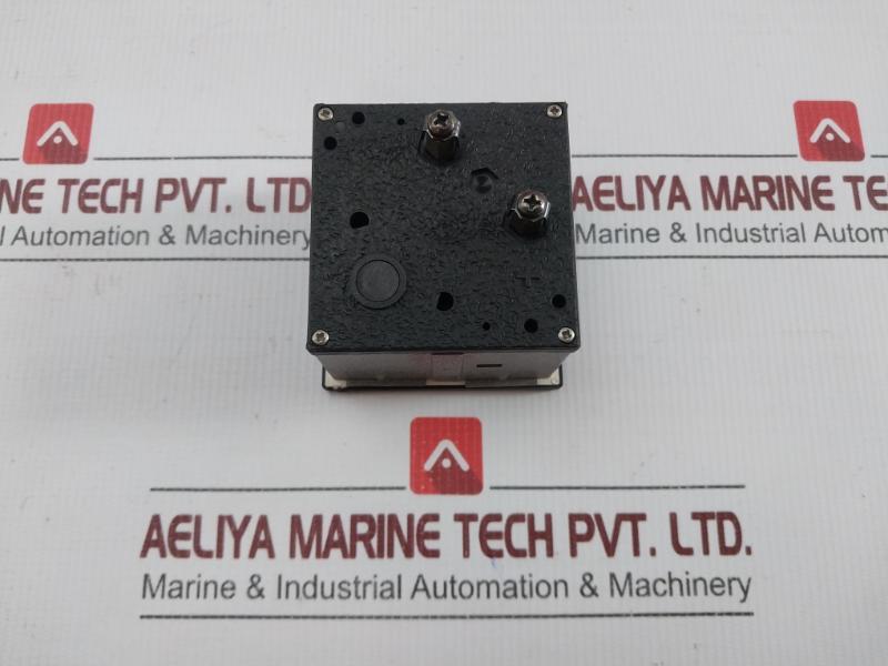 Analog Panel Ammeter 0-3/15 A Saci