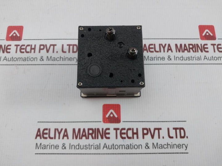 Analog Panel Ammeter 0-3/15 A Saci