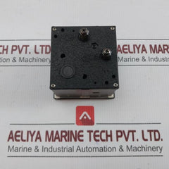 Analog Panel Ammeter 0-3/15 A Saci