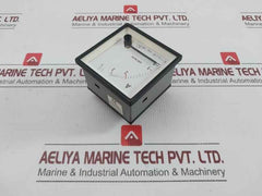 Analog Panel Ammeter 0-3/15 A Saci