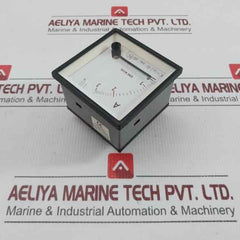 Analog Panel Ammeter 0-3/15 A Saci