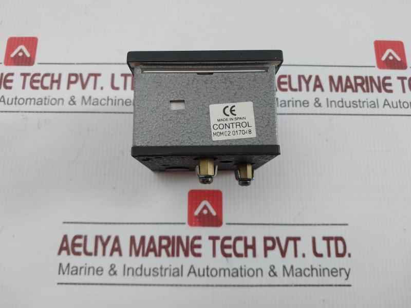 Analog Panel Ammeter 0-3/15 A Saci