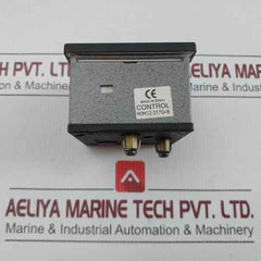 Analog Panel Ammeter 0-3/15 A Saci
