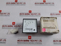 Analog Panel Ammeter 0-50A Automatic Electric 179193/4/74