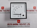 Analog Panel Ammeter 0-50A Automatic Electric 179193/4/74