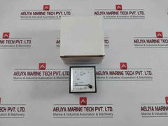 Analog Panel Ammeter 0-800/4000 A Saci