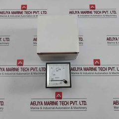 Analog Panel Ammeter 0-800/4000 A Saci