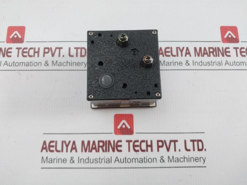 Analog Panel Ammeter 0-800/4000 A Saci