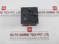 Analog Panel Ammeter 0-800/4000 A Saci