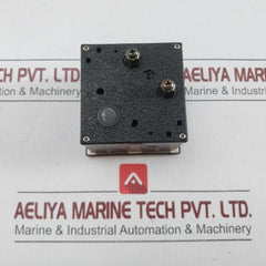 Analog Panel Ammeter 0-800/4000 A Saci