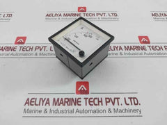 Analog Panel Ammeter 0-800/4000 A Saci