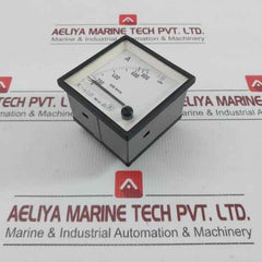 Analog Panel Ammeter 0-800/4000 A Saci