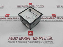 Analog Panel Ammeter 0-800/4000 A Saci