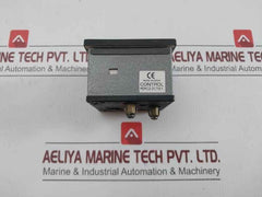Analog Panel Ammeter 0-800/4000 A Saci