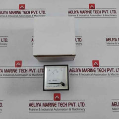 Analog Panel Ammeter Saci 1,5-5A