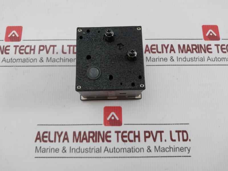 Analog Panel Ammeter Saci 1,5-5A