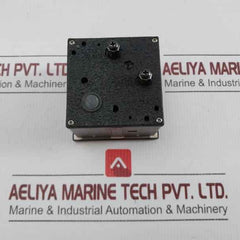 Analog Panel Ammeter Saci 1,5-5A