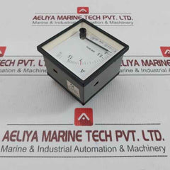 Analog Panel Ammeter Saci 1,5-5A