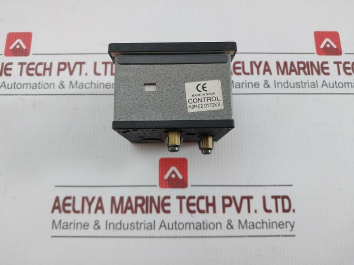 Analog Panel Ammeter Saci 1,5-5A