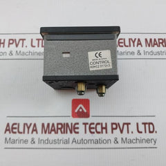 Analog Panel Ammeter Saci 1,5-5A