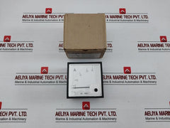 Analog Panel Ammeter Si96 Meco-g 0-25/1A