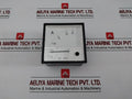 Analog Panel Ammeter Si96 Meco-g 0-25/1A