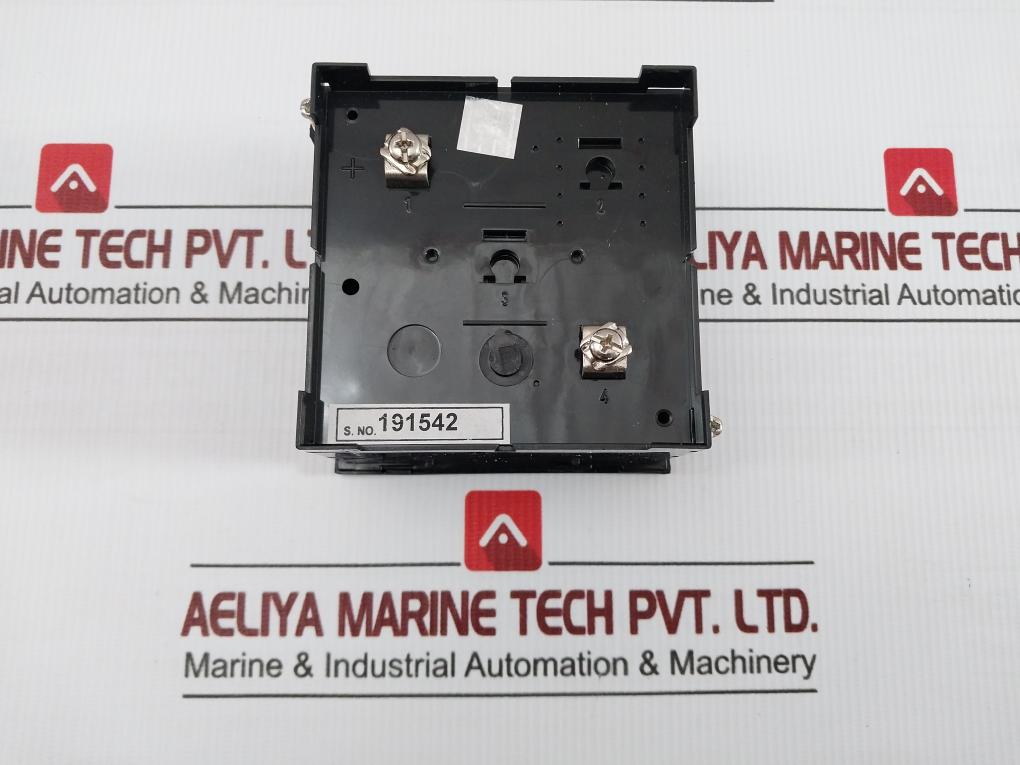 Analog Panel Ammeter Si96 Meco-g 0-25/1A