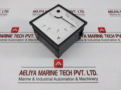 Analog Panel Ammeter Si96 Meco-g 0-25/1A