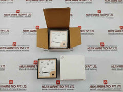 Analog Panel Meter -150 To 1500 Kw Semco