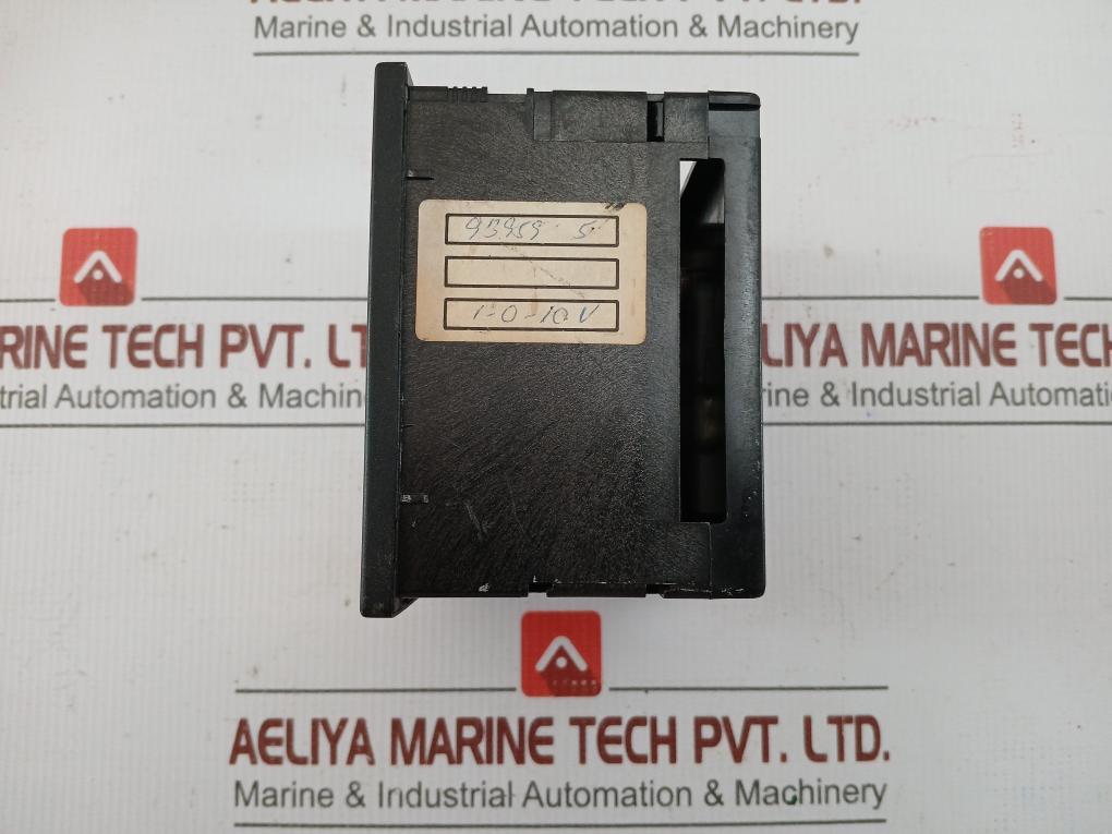 Analog Panel Meter -150 To 1500 Kw Semco